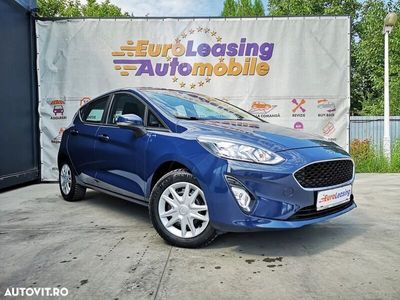 second-hand Ford Fiesta 2019 · 150 000 km · 1 498 cm3 · Diesel