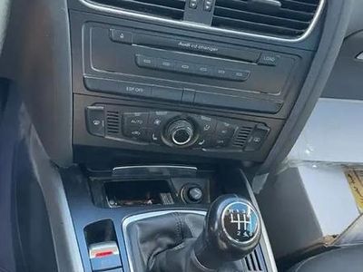 Utilizat 2008 Audi A4 Berlinǎ | 5.200 EUR