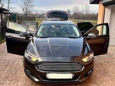 Second-hand Ford Mondeo Trend 150 CP (110 kW) 2015 Culoarealte culori Break