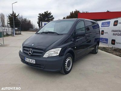Mercedes Vito