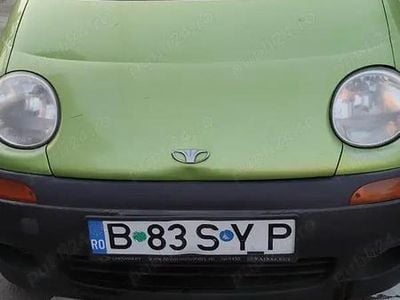 Chevrolet Matiz