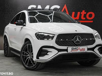 Culoarealb Utilizat 2024 Mercedes GLE350 Advanced Plus Coupe | 94.368 EUR