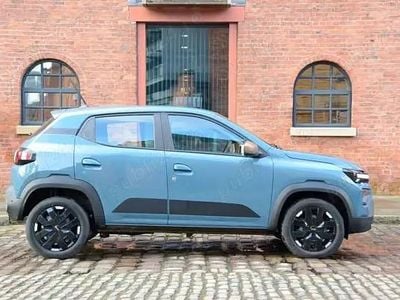 Second-hand 2025 Dacia Spring Extreme Hatchback | 15.500 EUR (Scump)