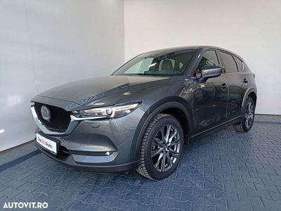 second-hand Mazda CX-5 G194 4x4 AT Takumi Plus