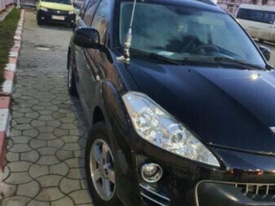 Second-hand Peugeot 4007 157 CP (115 kW) 2010 Negru SUV