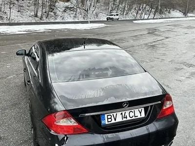 Utilizat 2007 Mercedes CLS320 Coupe | 4.800 EUR