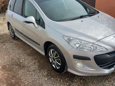 second-hand Peugeot 308 