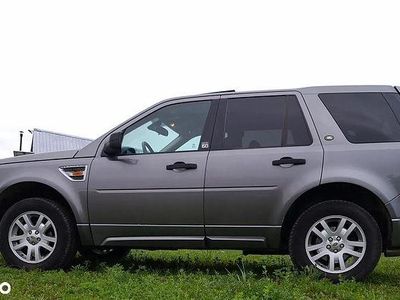 Land Rover Freelander 2