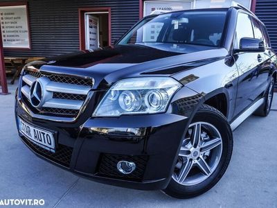 second-hand Mercedes GLK220 CDI 4M BlueEfficiency Aut.