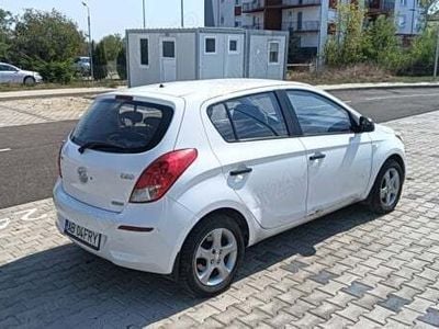 Second-hand Hyundai i20 51 CP (37 kW) 2014 Hatchback