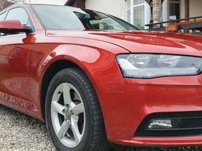 second-hand Audi A4 Avant 2.0 TDI DPF multitronic Ambiente