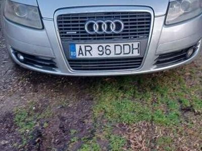second-hand Audi A6 3.0 quatrro