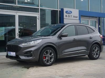 Gri Utilizat 2023 Ford Kuga SUV | 26.250 EUR (Scump)