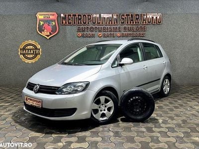 VW Golf Plus Cross