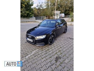 second-hand Audi A3 2.0TDI Clean Quattro Ambition