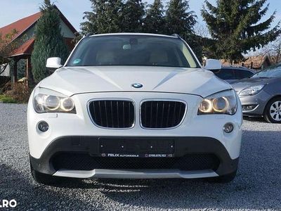 Culoarealb Second-hand 2012 BMW X1 Comfort Edition SUV | 9.750 EUR (Preț OK)