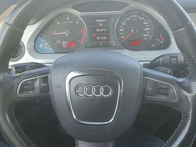 Second-hand Audi A6 S-Line 177 CP (130 kW) 2010 Gri Break