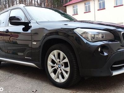 second-hand BMW X1 sDrive20d