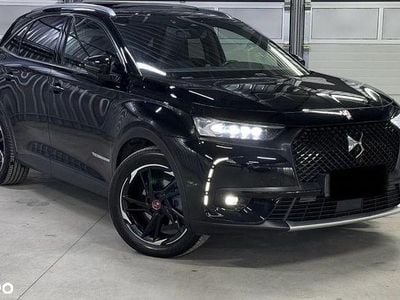 Culoarenegru Utilizat 2018 DS Automobiles DS7 Crossback SUV | 19.900 EUR (Preț OK)