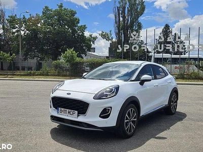 Ford Puma Gen-E