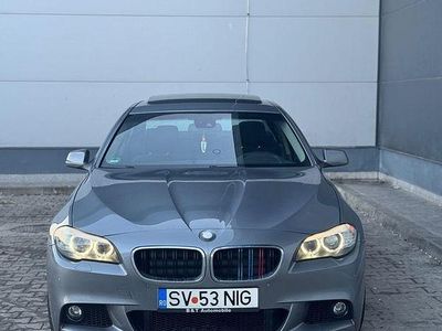 Second-hand BMW 520 Efficient Dynamics 184 CP (135 kW) 2010 Culoaregri Berlinǎ