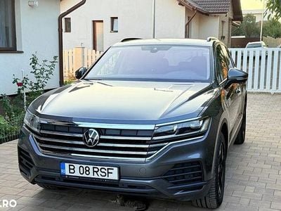 VW Touareg