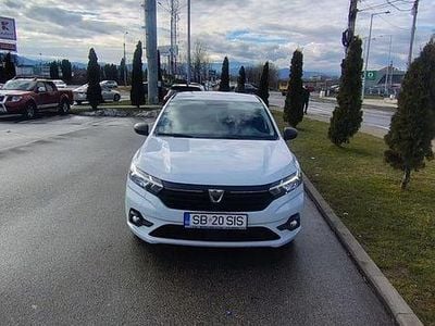 Second-hand Dacia Logan Essentiel 90 CP (66 kW) 2021 Culoarealb Berlinǎ