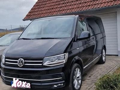 Negru Utilizat 2016 VW T6 Highline Van | 29.900 EUR (Puțin scump)
