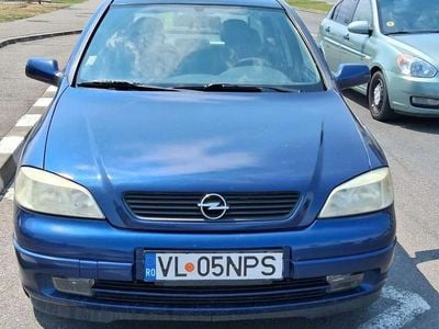 Opel Astra Classic