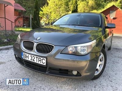 second-hand BMW 525 