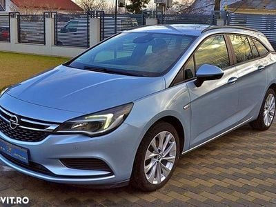 Second-hand Opel Astra Dynamic 110 CP (80 kW) 2018 Culoaregri Break
