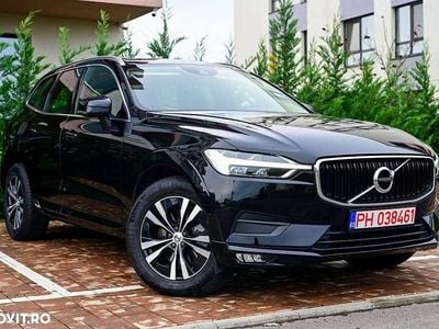 Culoarenegru Utilizat 2020 Volvo XC60 SUV | 27.900 EUR (Preț bun)