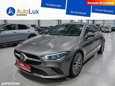 Culoaregri Utilizat 2021 Mercedes CLA180 Progressive Berlinǎ | 23.800 EUR