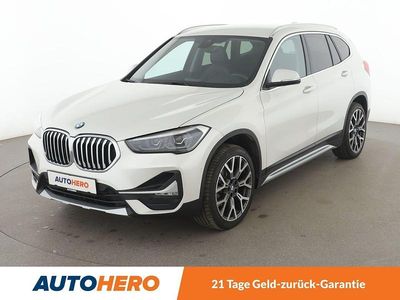Utilizat 2020 BMW X1 xLine SUV | 30.552 EUR (Scump)