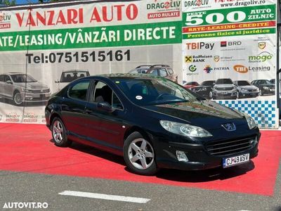 Peugeot 407