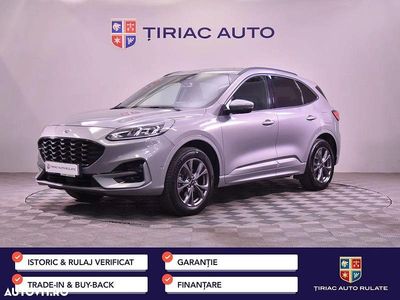 Culoaregri Utilizat 2022 Ford Kuga SUV | 21.900 EUR (Preț OK)