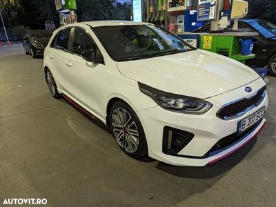 second-hand Kia Ceed GT 1.6 T-GDI