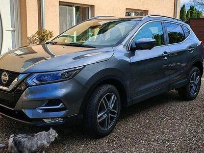 Culoaregri Utilizat 2018 Nissan Qashqai Tekna SUV | 22.350 EUR