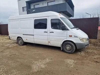 Second-hand Mercedes Sprinter 80 CP (58 kW) 2004