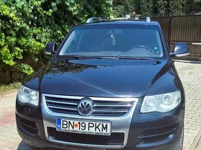 VW Touareg