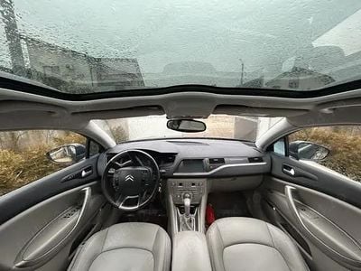 Second-hand Citroën C5 140 CP (102 kW) 2009 Albastru Break