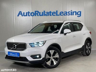 Culoarealb Utilizat 2021 Volvo XC40 Inscription SUV | 29.290 EUR (Preț OK)