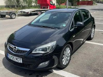 Second-hand 2011 Opel Astra Berlinǎ | 4.350 EUR