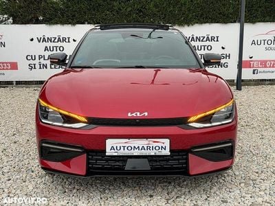 Culoarealte culori Utilizat 2022 Kia EV6 GT-Line SUV | 29.800 EUR