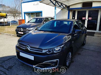 second-hand Citroën C-Elysee I PureTech 82 2019 1.2 Benzină 82 CP Manuală 116.700 km - 8.925 EUR - leasing auto