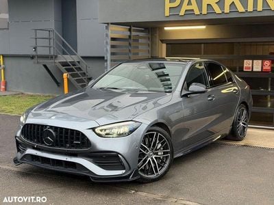 Second-hand Mercedes C43 AMG AMG 408 CP (300 kW) 2023 Culoaregri Berlinǎ