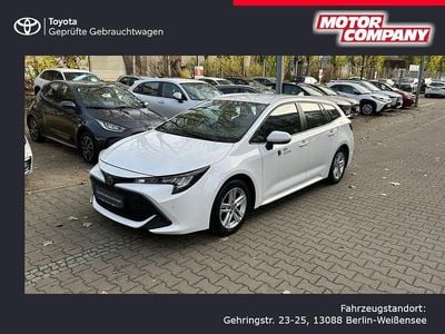 Utilizat 2022 Toyota Corolla Comfort Break | 25.040 EUR (Puțin scump)