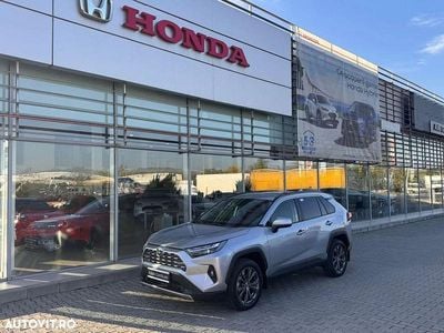 Toyota RAV4 Hybrid