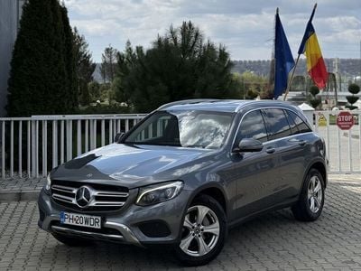 Mercedes GLC350