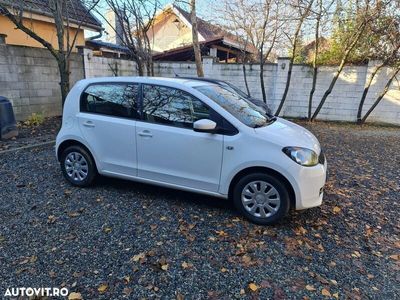 second-hand Skoda Citigo 1.0 MPI Active